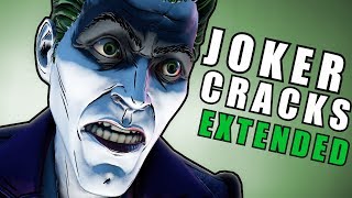 Joker Cracks 3 EXTENDED - Batman The Enemy Within Soundtrack