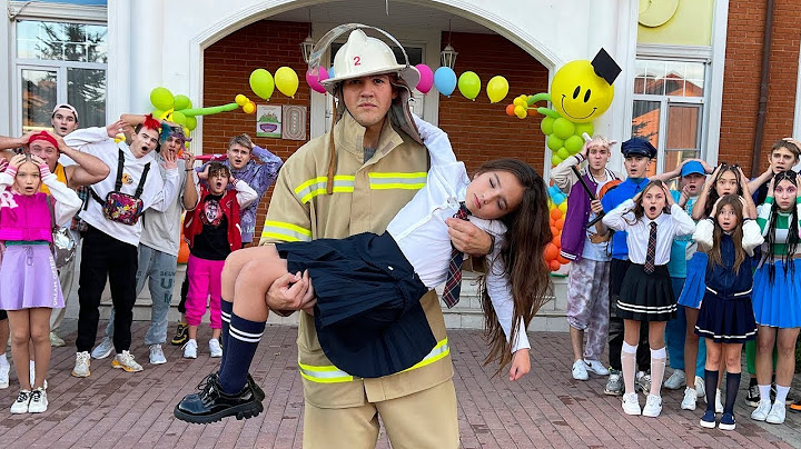 🚒 CAMPUS FIRE! 🔥 The most popular teenagers are IN DANGER! Who fixed this? KiKiDo