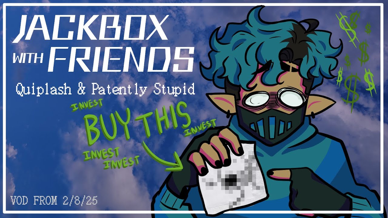 Please Invest in my Dumb Inventions | Jackbox