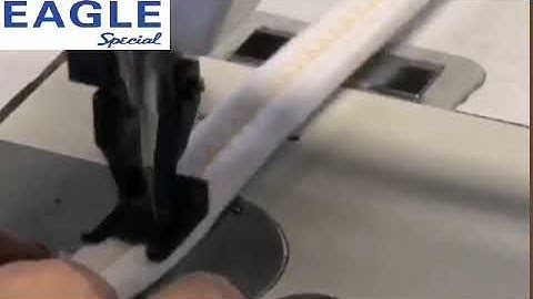 EA-146RB-D Top and bottom feed zigzag sewing machine: EAGLE SPECIAL SEWING