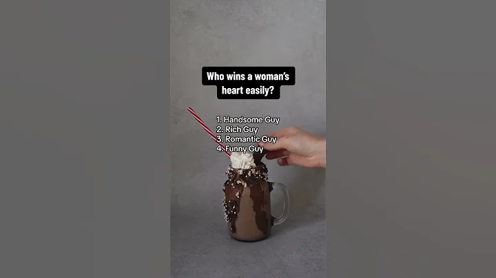 Who wins a woman’s heart easily? #youtubeshorts #shorts - DayDayNews