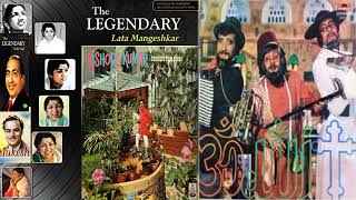 1977 Amar Akbar Anthony  #  Dekh Ke Tumko  #  Lataji, Kishoreda, Rafi & Mukesh  #  Laxmi Pyare