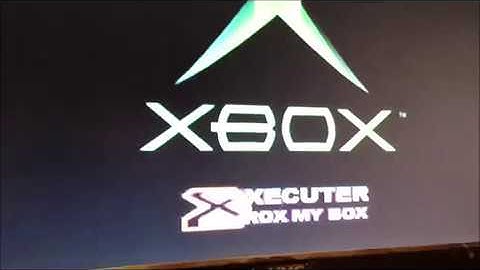 TSOP A  OG X-Box