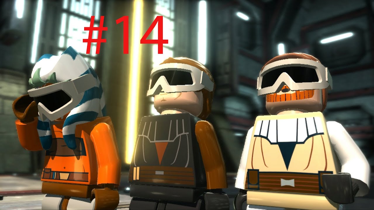 Lego star wars стим фото 103