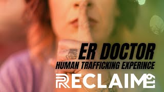 ER Physician's Experience with Human Trafficking