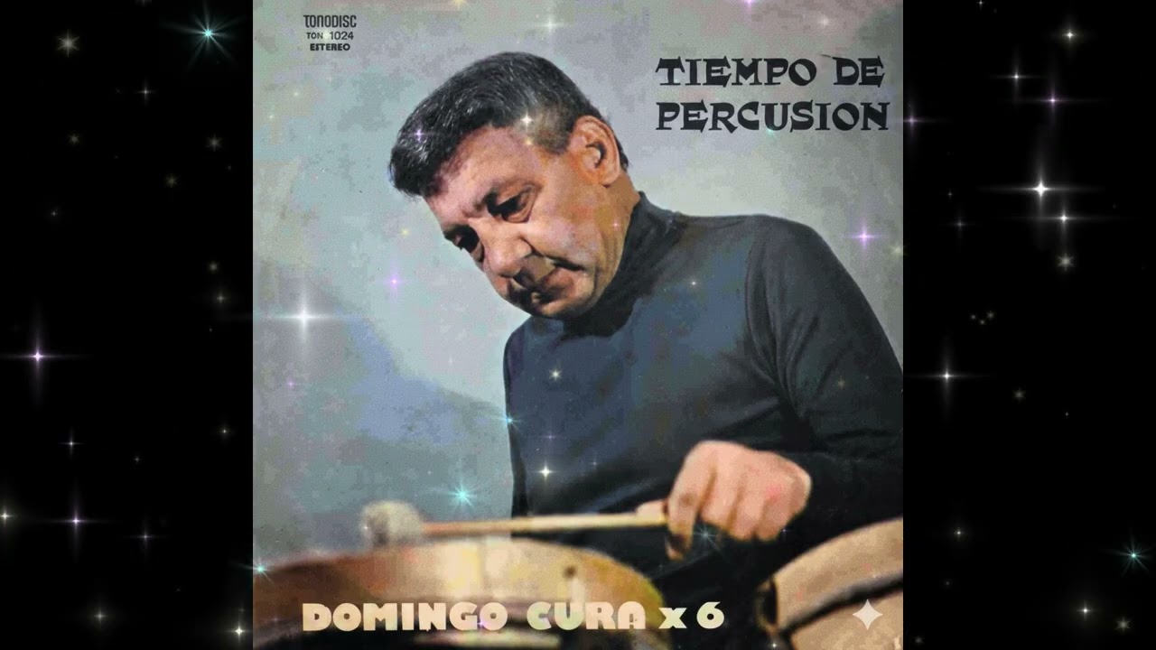 Domingo Cura - Percusión - YouTube
