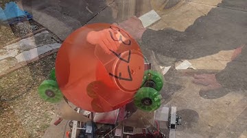 2019 Telethon   Robot History