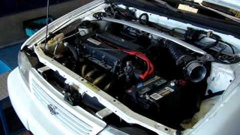 Mazworx Nissan VVL Header Dyno Test.MPG