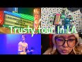 Yugyeom Trusty Tour in LA Day 1