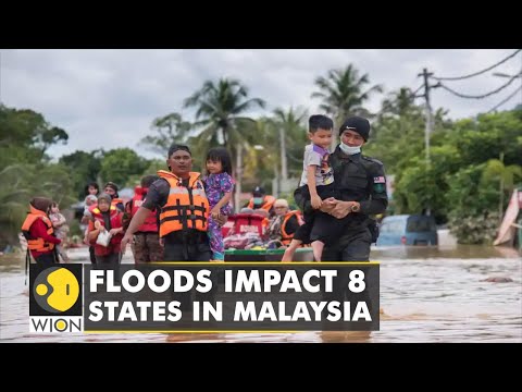 Malaysia faces worst flooding in years | Inundation | Latest English News | World News | WION