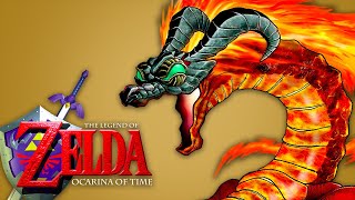Fire Temple - The Legend of Zelda: Ocarina of Time Soundtrack
Playlist: https://bit.ly/Daintii_OoT
This is the soundtrack for the 1998 game The Legend of Zelda: Ocarina of Time for the Nintendo 64, as well as the 2011 remake The Legend of Zelda: Ocarina of Time 3D for the Nintendo 3DS.
© Nintendo 1998, 2011 Fire Temple - The Legend of Zelda: Ocarina of Time Soundtrack