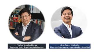 Pericias psicológicas y cibercriminalidad