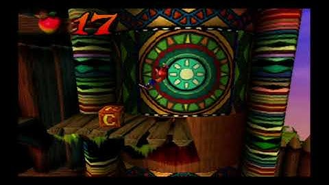 Crash Bandicoot Part 3 - The Great Gate