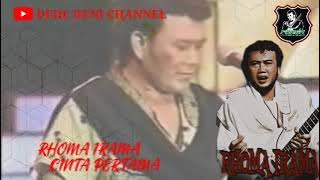 Rhoma Irama - Cinta Pertama cipt. Awab Haris