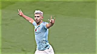Sergio Agüero 4K Free Clip For Edit