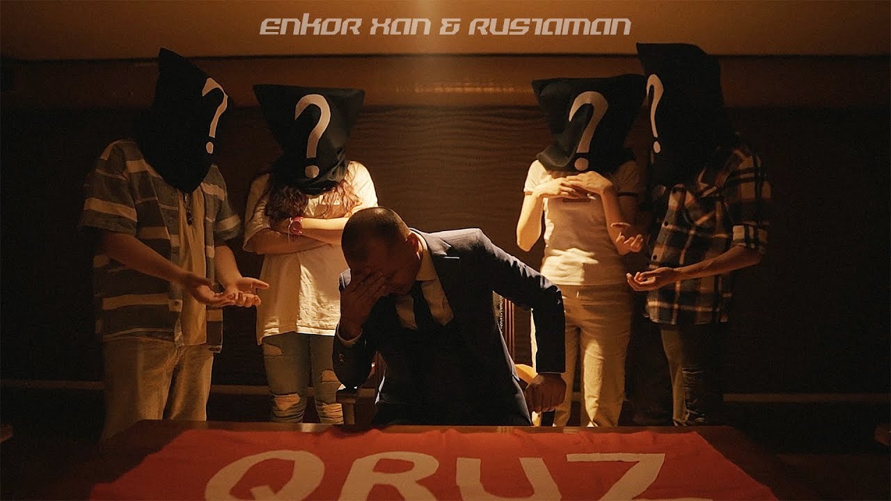 Sleduj Enkor Xan & Rus1aman — Bu Nə Qruzdu (Rəsmi Musiqi Videosu) na YouTube Sleduj Enkor Xan & Rus1aman — Bu Nə Qruzdu (Rəsmi Musiqi Videosu) na YouTube