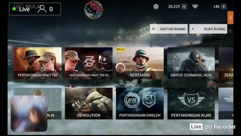 Mabar PB Strike Yuk.Point Blank Strike Indonesia