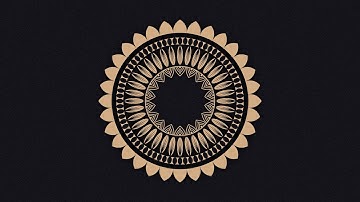 Make Mandala Tutorial in Affinity Designer
