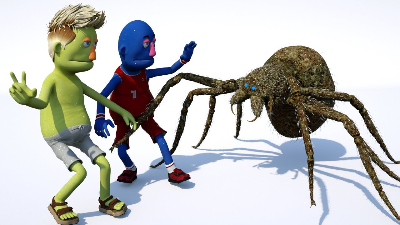 НАСЕКОМЫЕ - мультики для детей.Про насекомых видео для малышей - YouTube