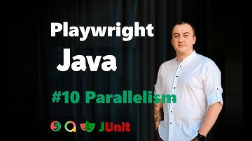 Playwright Java | Параллельный запуск тестов (конфигурация)