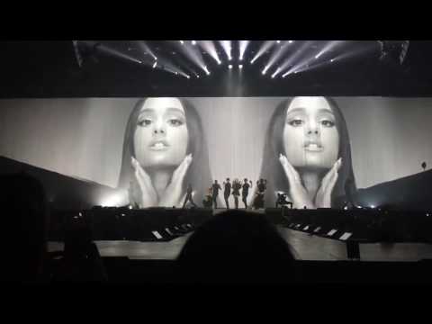 Be Alright - Ariana Grande Live in Los Angeles at The Dangerous Woman Tour (HD)