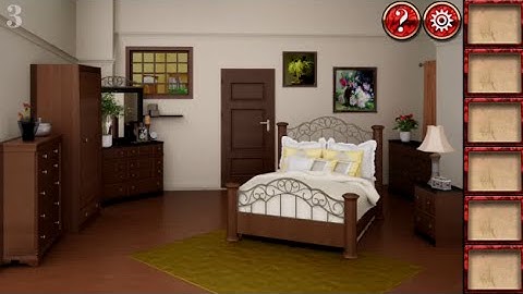 Grand Escape Level 3 - Walkthrough