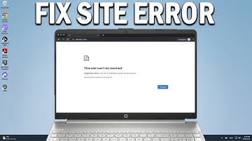 How To Fix This Site Can