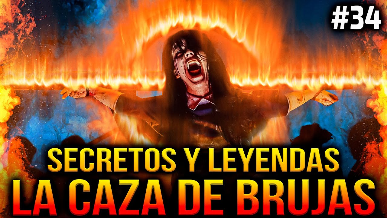 Black Mango #34 - Historias Terribles 3 | CAZA DE BRUJAS, secretos, leyendas y castigos
