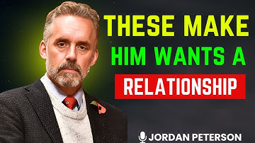 ✨ 13 Subtle Ways to Make Him Want More With You | JORDAN PETERSON