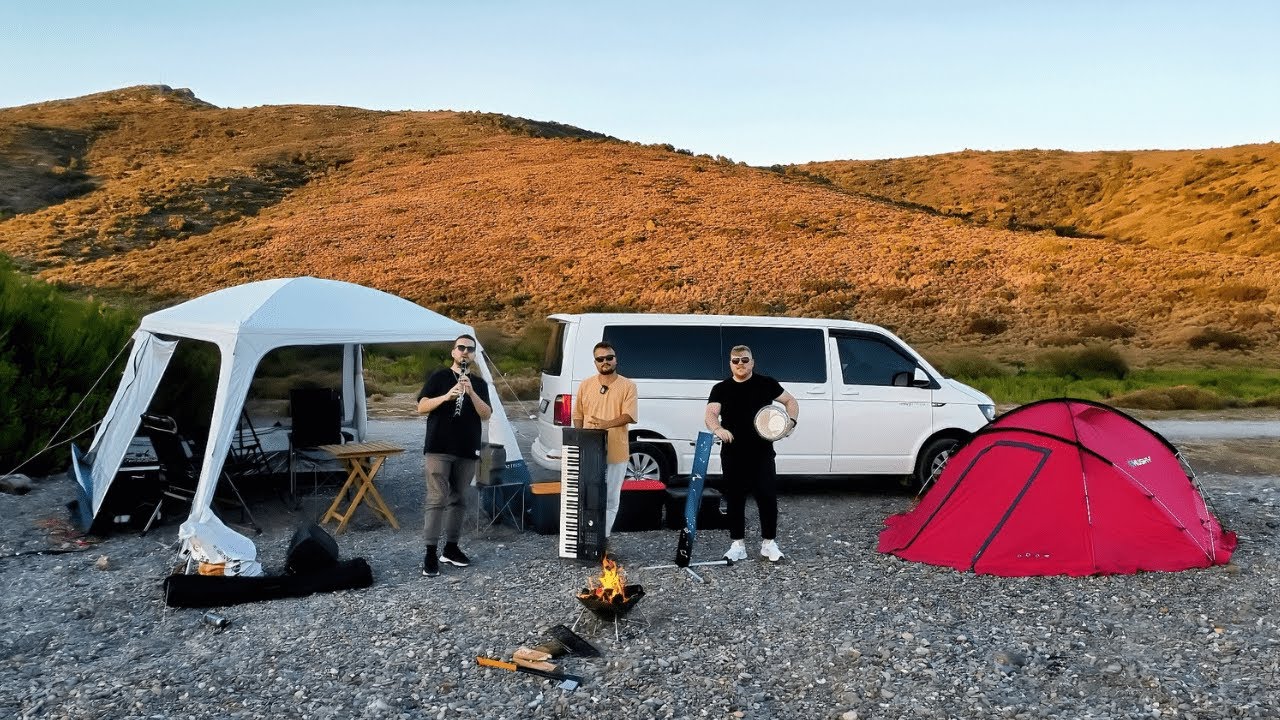 КЕМПИНГ С МУТЛУ ДИНДАР И БЕКИРЧО / ВИЗИТ СМЕИ И НЕЗАБЫВАЕМЫЕ МОМЕНТЫ