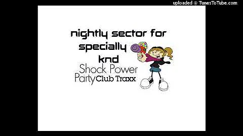 (Shock Power) Oujda - Actarus (Original Mix)