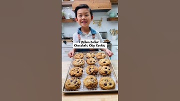 Best chocolate chip cookies 🍪 get the recipe on helloyummy.co #bestcookies #cookies