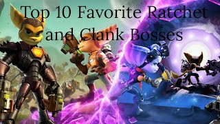 Top 10 Best Ratchet and Clank Bosses