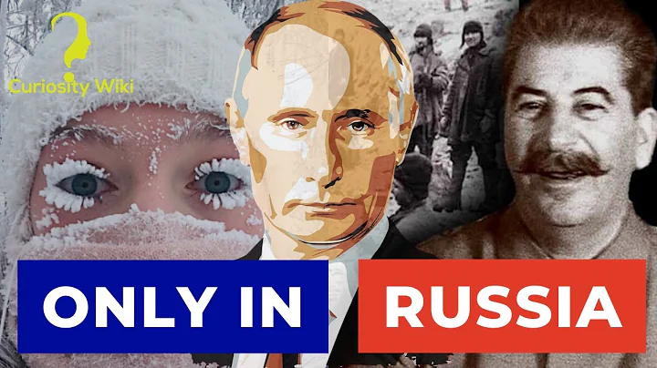 Top 15 Interesting Things About Russia You Didn't Know