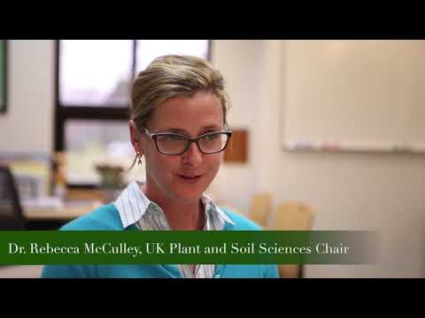 Dr. Rebecca McCulley: What Can You Do?