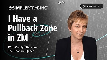 Fibonacci Trading: I Have a Pullback Zone in ZM