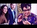 Psychic says Megxit spells trouble for the monarchy