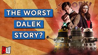 Doctor Who's Infamous Rainbow Dalek Episode