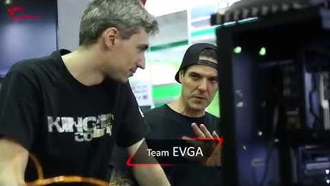 Automated Intelligent LN2 Overclocking System Roboclocker from K|ngp|ncooling- G.SKILL Computex 2018