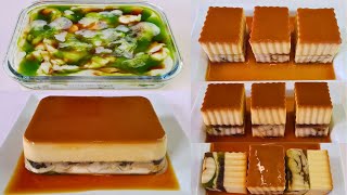 I have never eaten such a delicious cake😋| Easy Crème Caramel (Flan) | Simple Recipe | Jelly cake