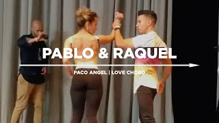 Bachata | PABLO & RAQUEL | Paco Angel | Love Chord Resimi