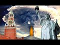 Что будет с Россией и США при взрыве вулкана Йеллоустоун