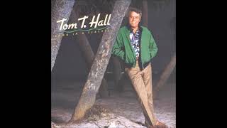 Tom T. Hall - We're All Through Dancing