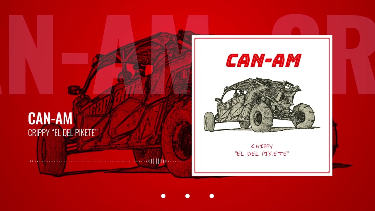 Crippy El Del Pikete - CAN-AM adlı videoyu YouTube'da izle Crippy El Del Pikete - CAN-AM adlı videoyu YouTube'da izle