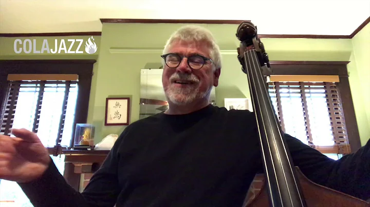 Our Jazz Community: Ed Fuqua