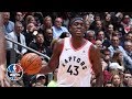 Pascal Siakam 'was fantastic' in Raptors' Game 1 win vs. Warriors - Jalen Rose | NBA Countdown