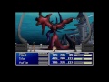 Final Fantasy VII Low level game #16 Jenova Life