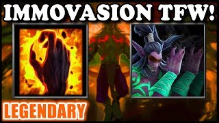 Grubby | [LEGENDARY] Immovasion FTW!