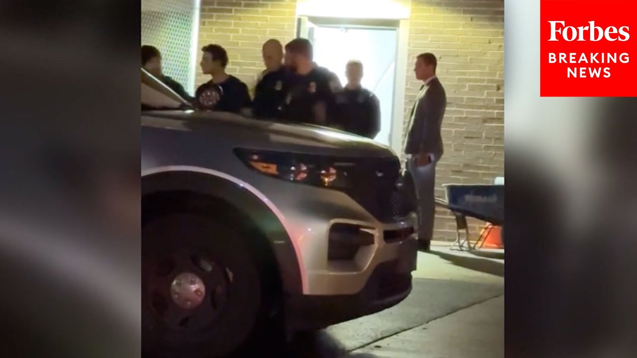 NEW VIDEO: Suspect In Killing Of UnitedHealthcare CEO Brian Thompson ...