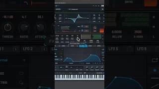 How to create a gated kick in Serum 2 from scratch. #sounddesign #serum2 #hardstyle #musicproducer